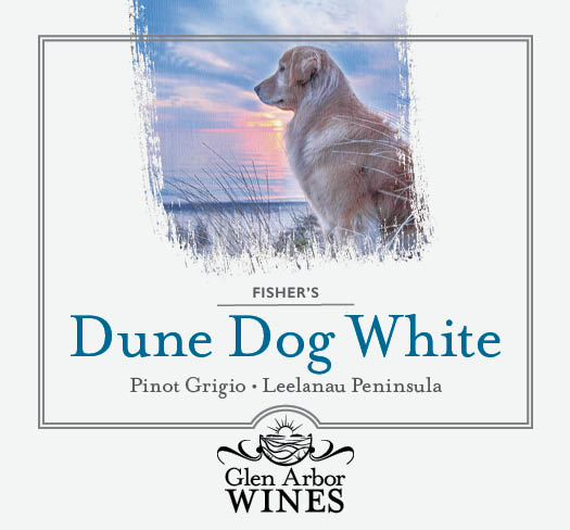 Dune Dog White