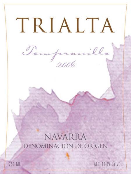 Trialta Tempranillo