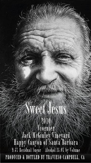 Sweet Jesus