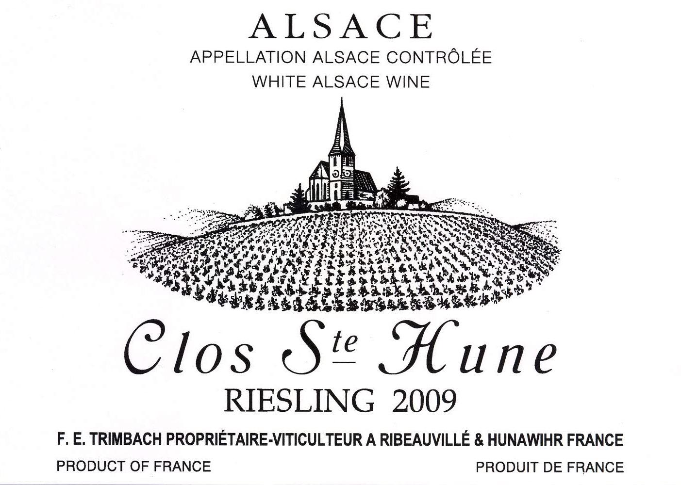 Clos Sainte-Hune