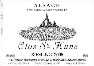 Clos Ste. Hune