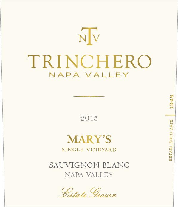 Mary's Single Vineyard