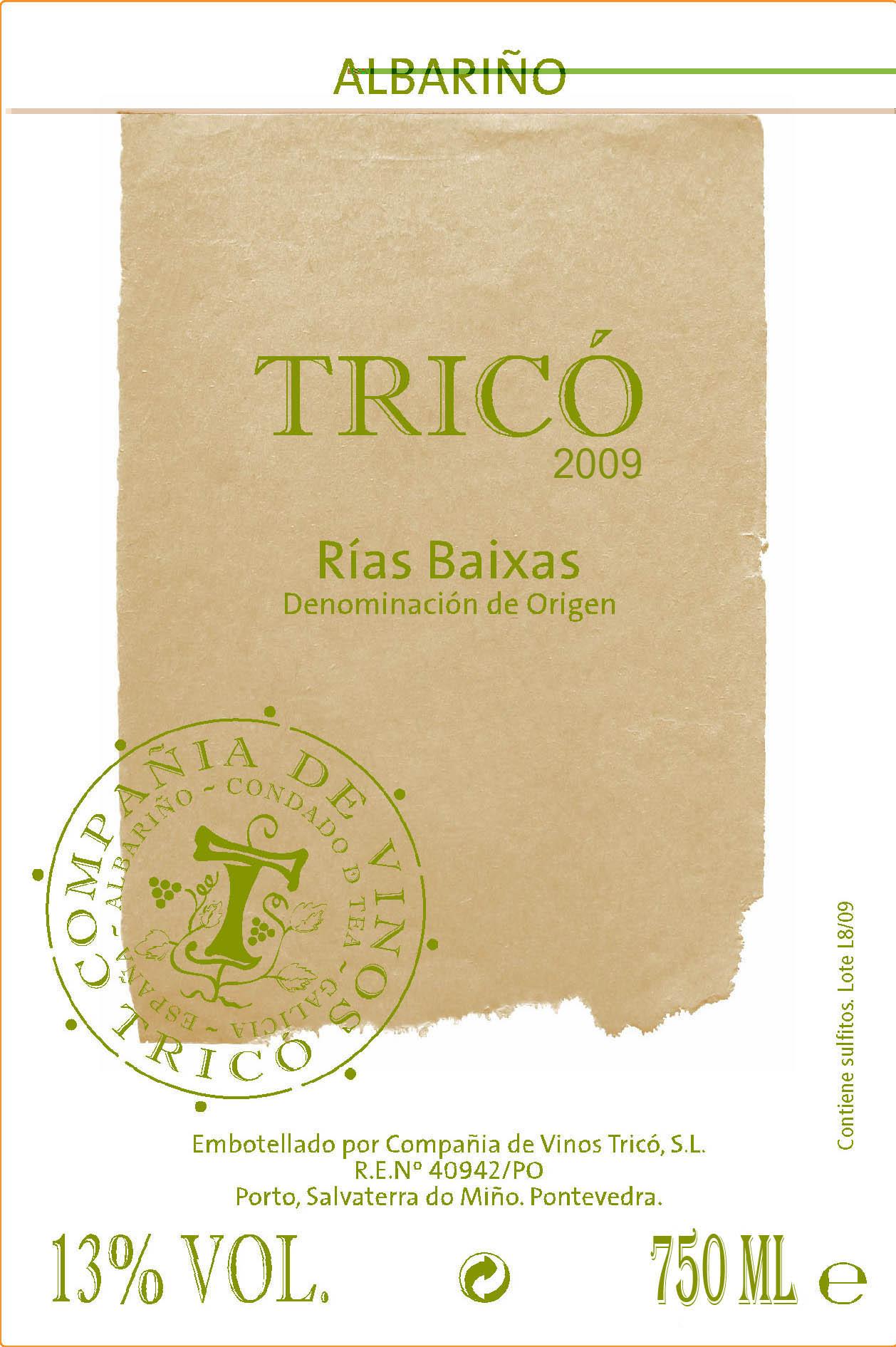 Tricó Albariño