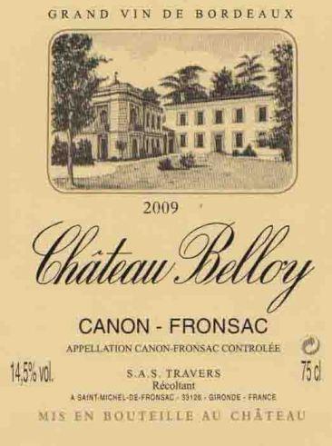 Chateau Belloy