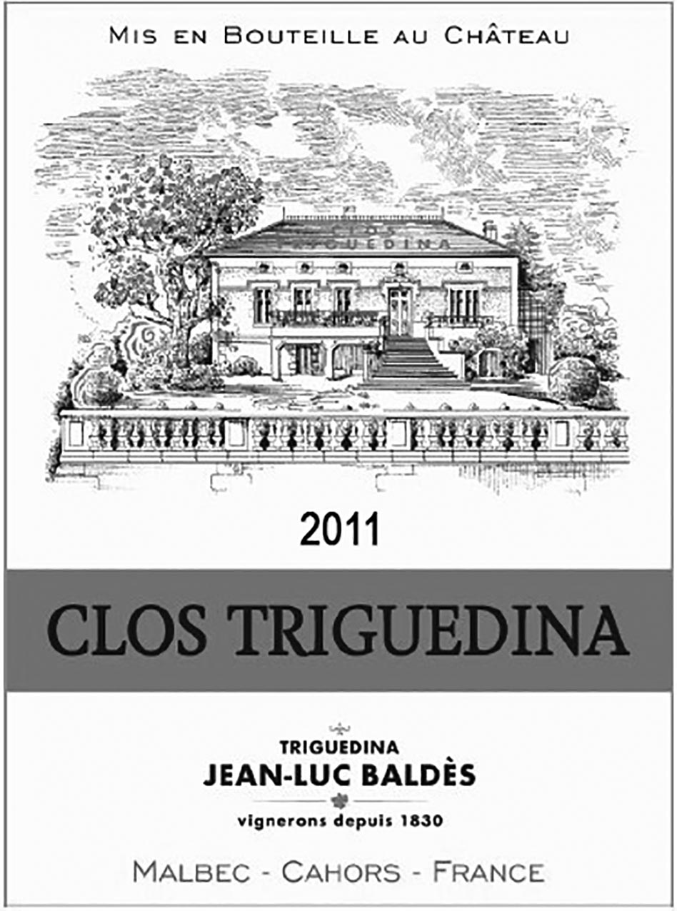 Clos Triguedina