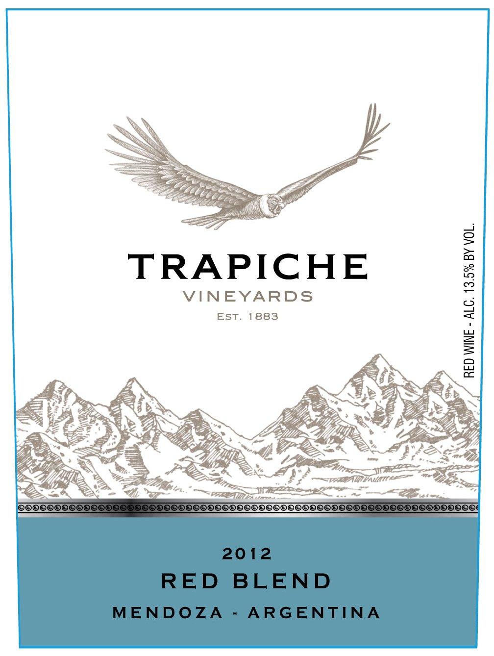Trapiche Vineyards Red Blend