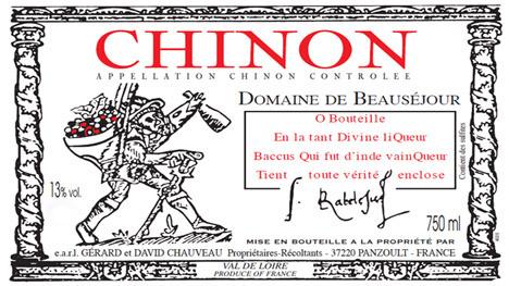 Domaine De Beausejour