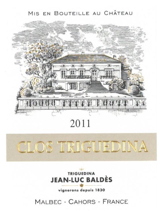 Clos Triguedina