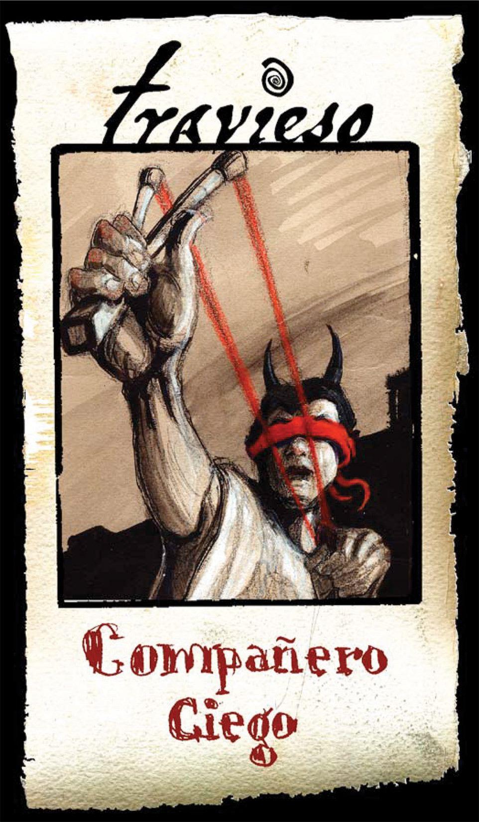 Companero Ciego