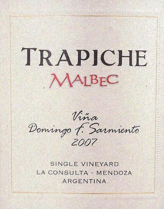 Domingo F. Sarmiento