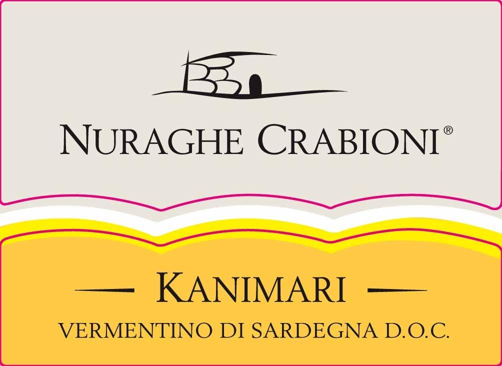 Nuraghe Crabioni - Kanimari