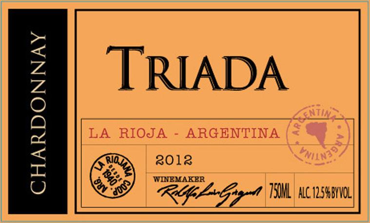 Triada Chardonnay