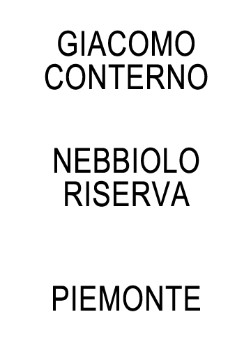 Riserva