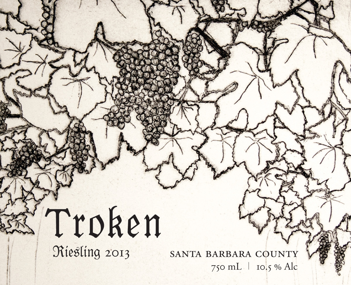 Troken Riesling