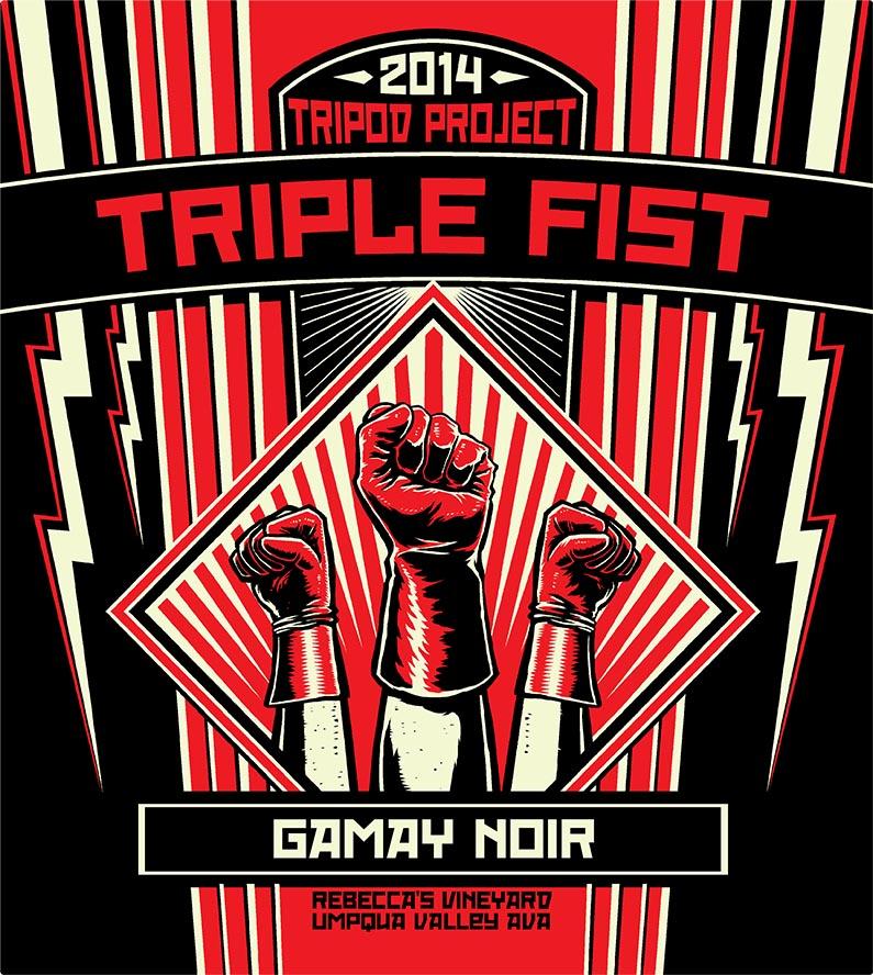 Triple Fist