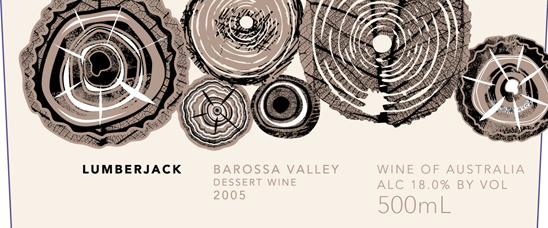 Lumberjack Dessert Wine