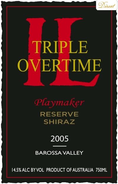 Triple Overtime Playmaker