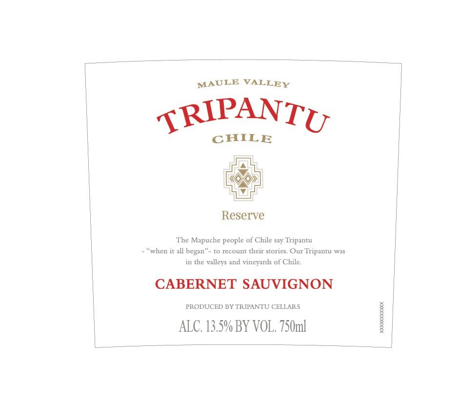 Tripantu Cabernet Sauvignon