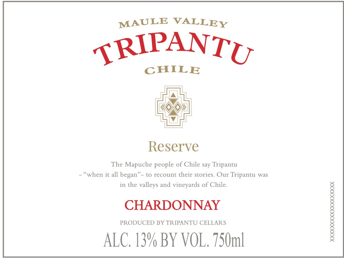 Tripantu Chardonnay