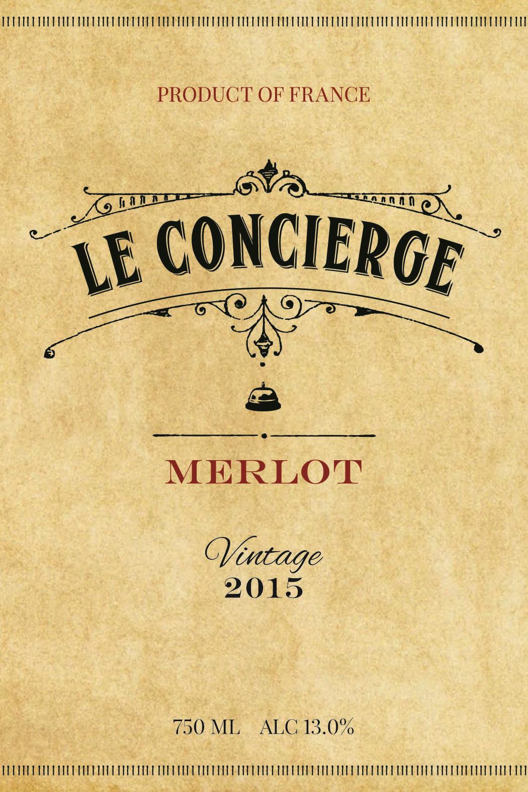Le Concierge