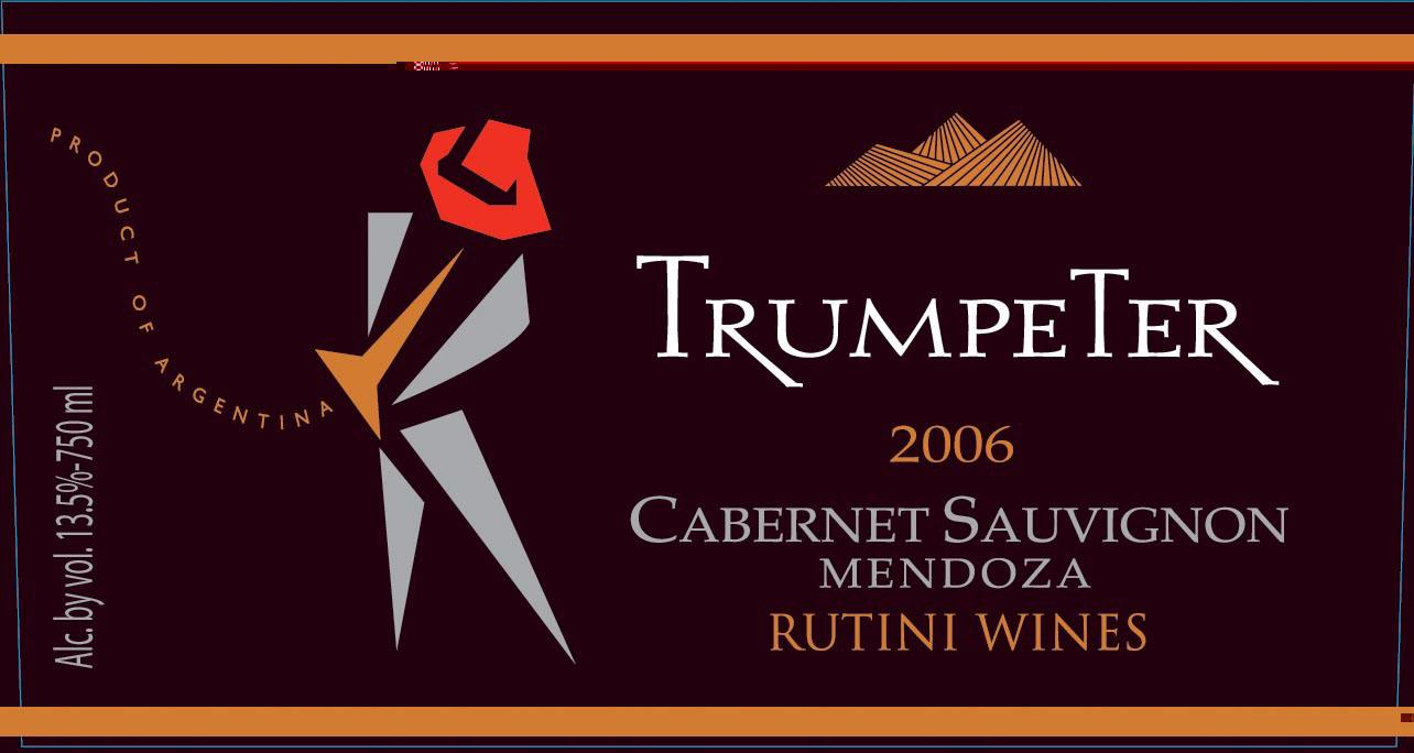 Trumpeter Cabernet Sauvignon