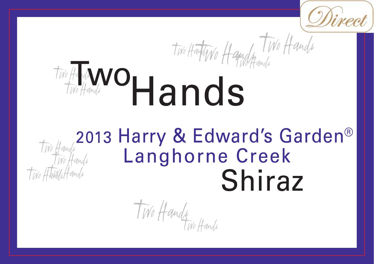 Harry & Edward's Garden