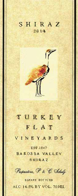 Barossa Valley Shiraz