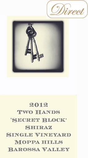 Secret Block