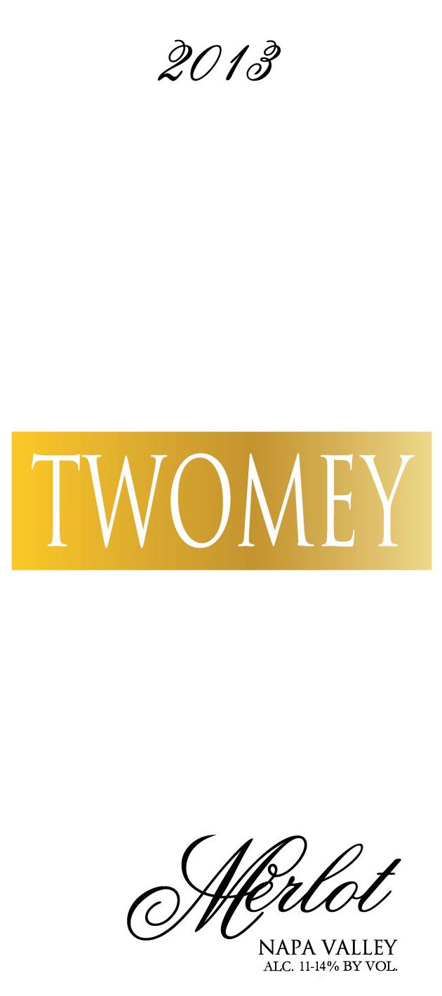Twomey Merlot