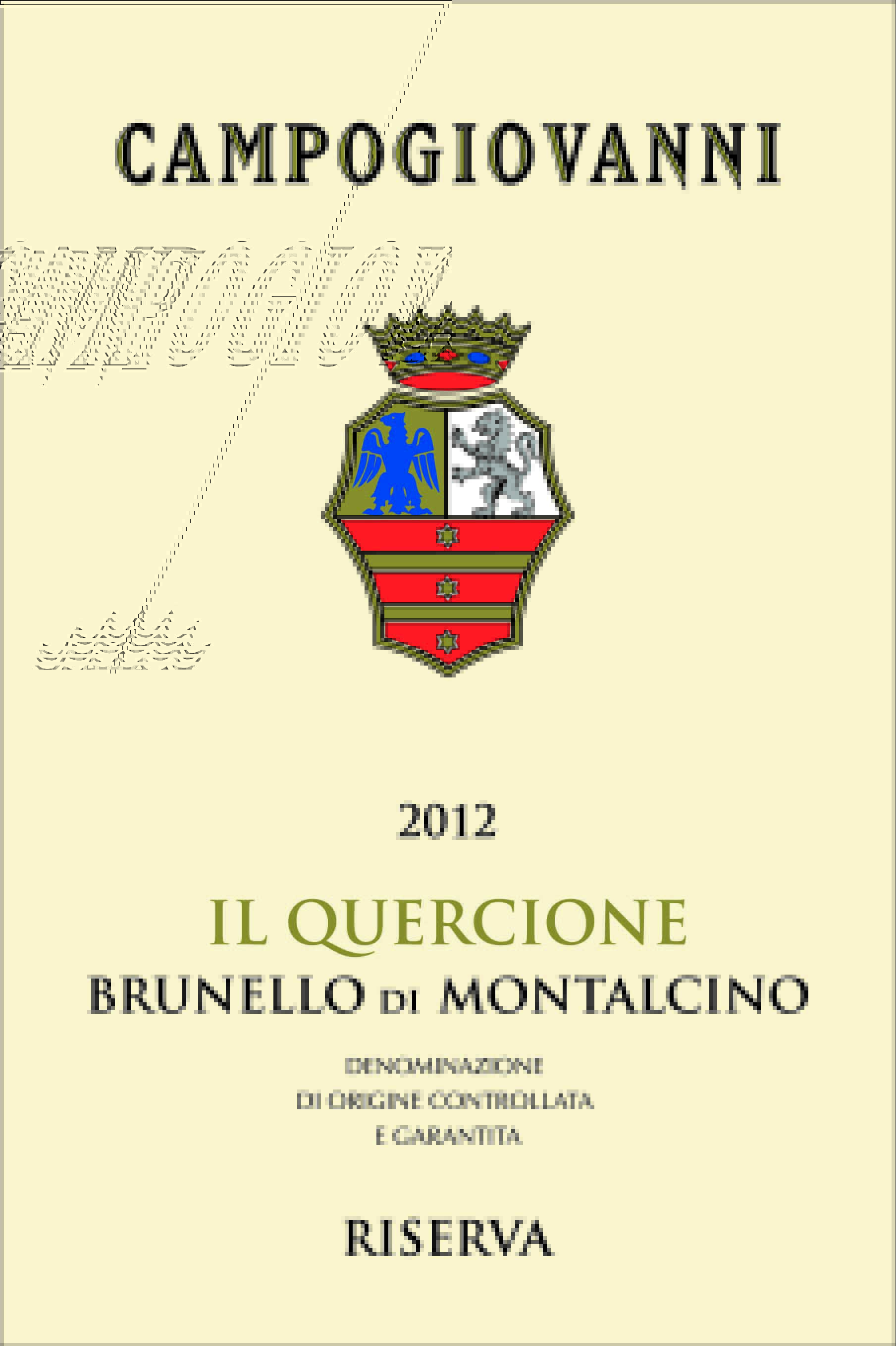 Campogiovanni Il Quercione