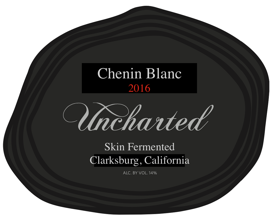 Uncharted Skin Fermented