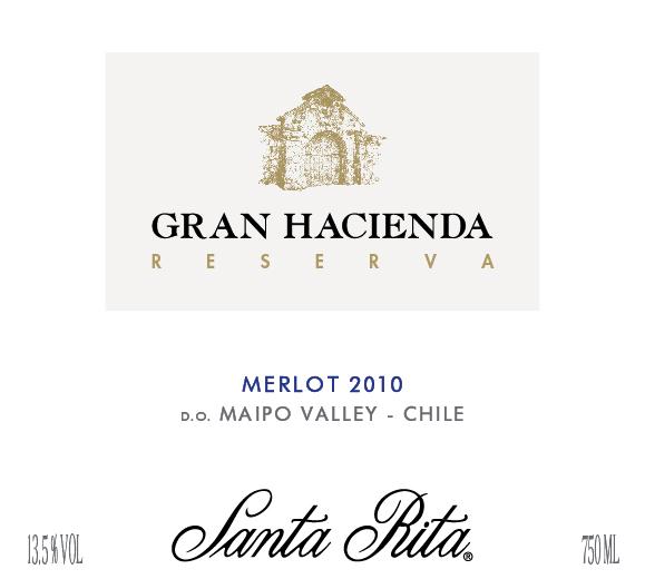 Gran Hacienda Reserva