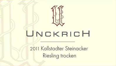 Kallstadter Steinacker