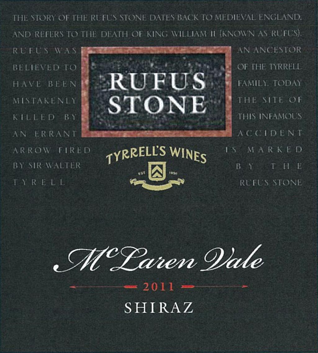 Rufus Stone