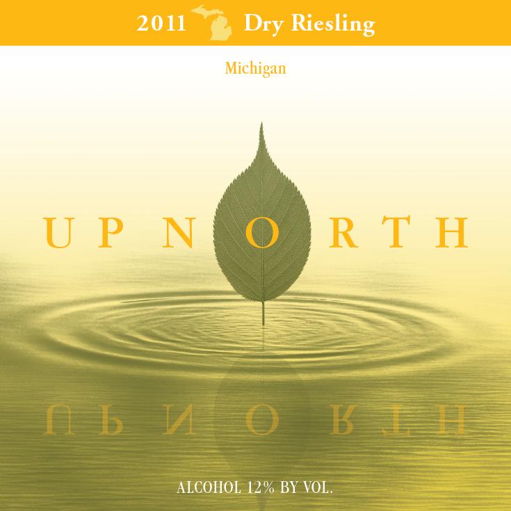 Up North Dry Riesling