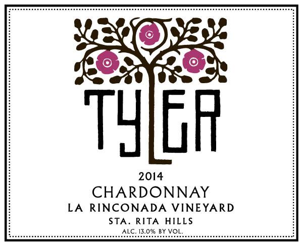 La Rinconada Vineyard Chardonnay