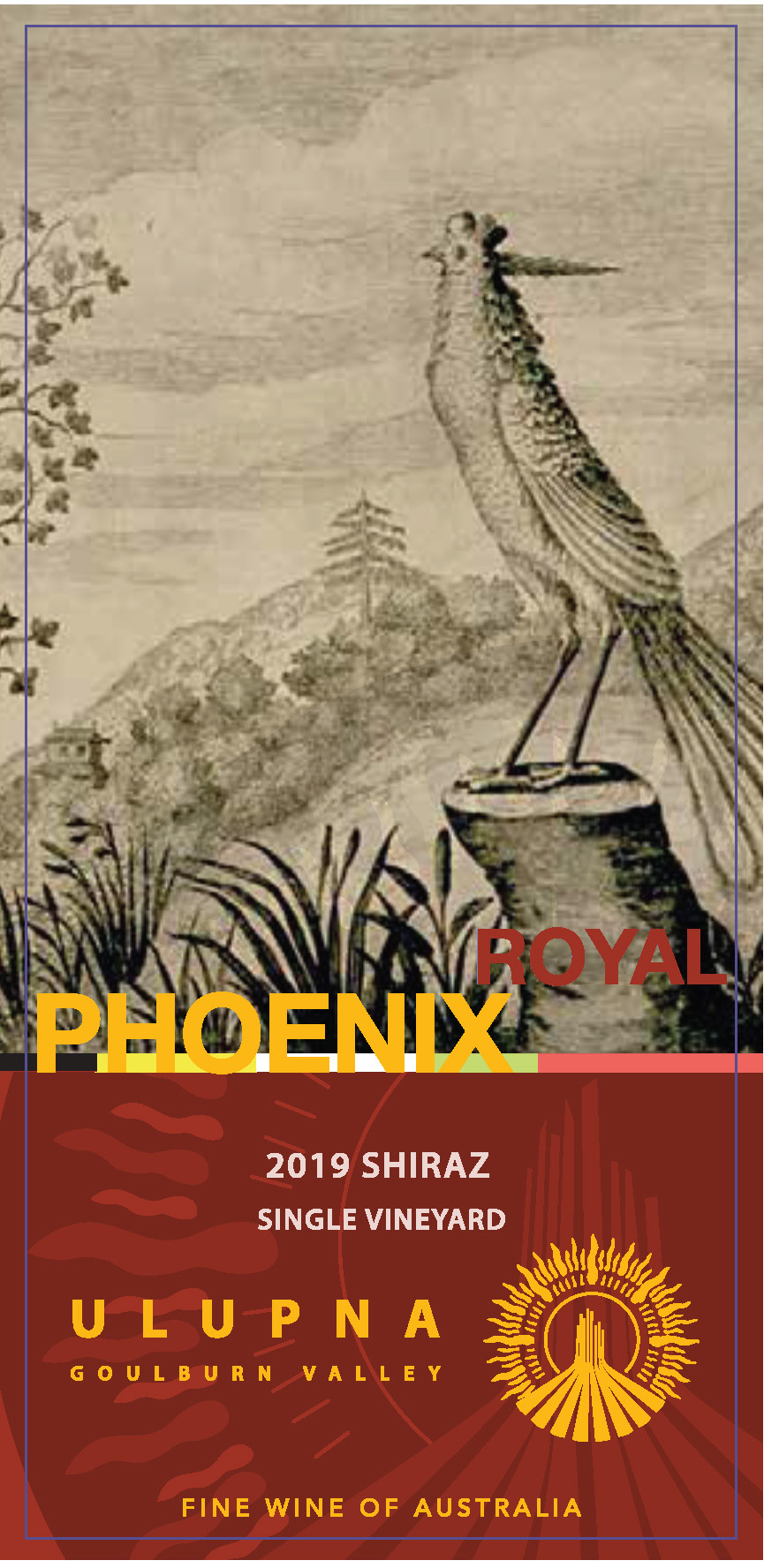 Phoenix Shiraz