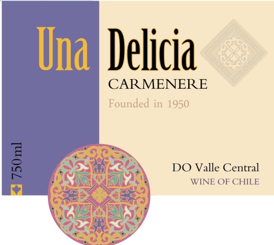 Una Delicia Carmenere