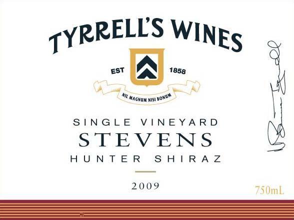 Single Vineyard Stevens
