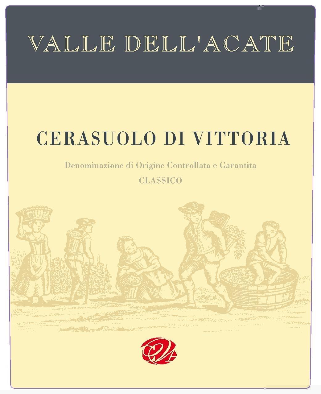 Cerasuolo Di Vittoria