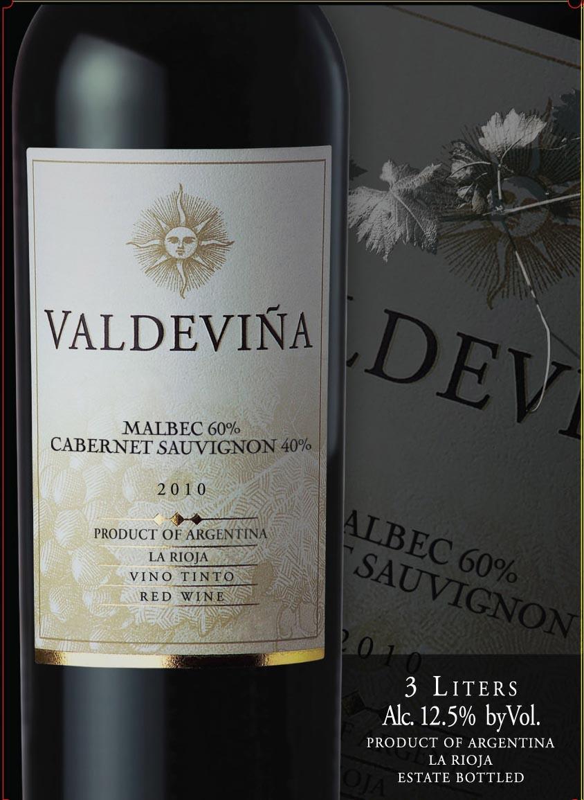 Valdeviña Malbec Cabernet Sauvignon