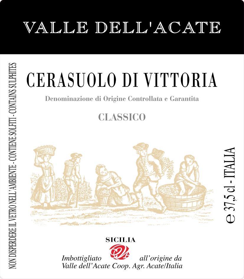 Cerasuolo Di Vittoria