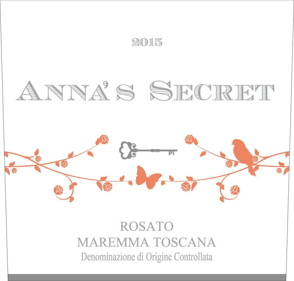Anna's Secret