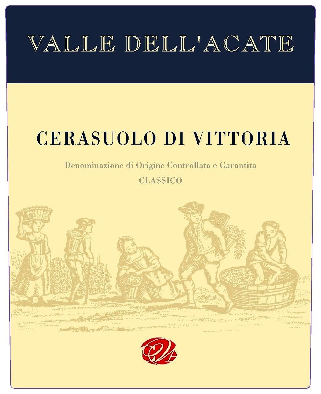 Cerasuolo Di Vittoria Classico