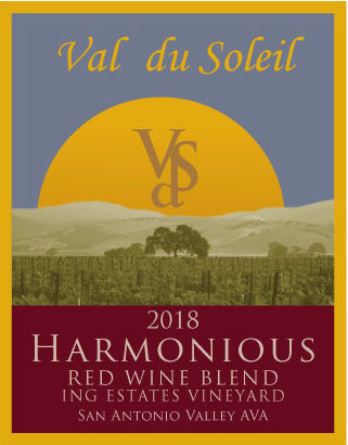 Harmonious Red Wine Blend