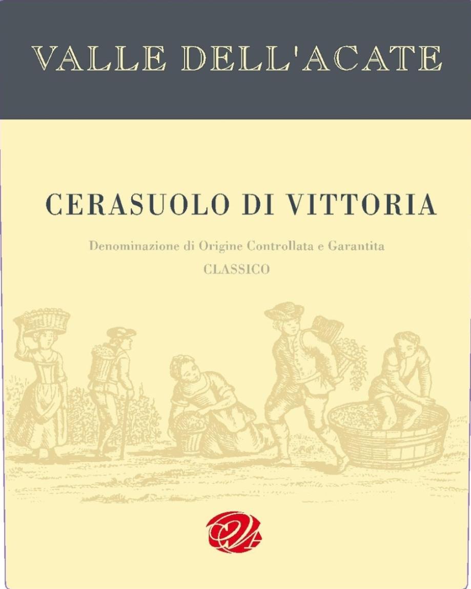 Cerasuolo Di Vittoria