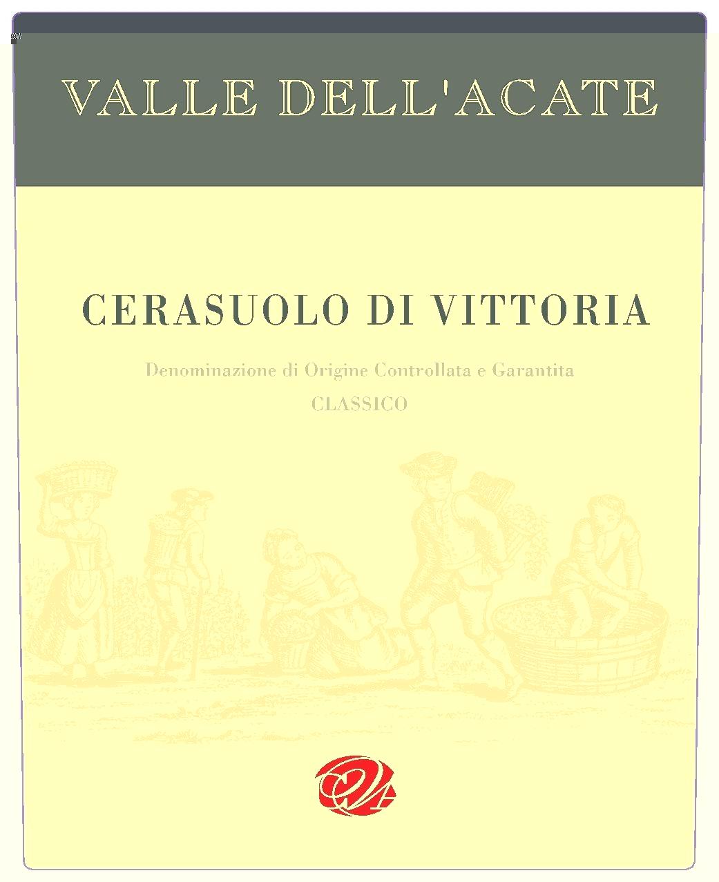 Cerasuolo Di Vittoria Classico