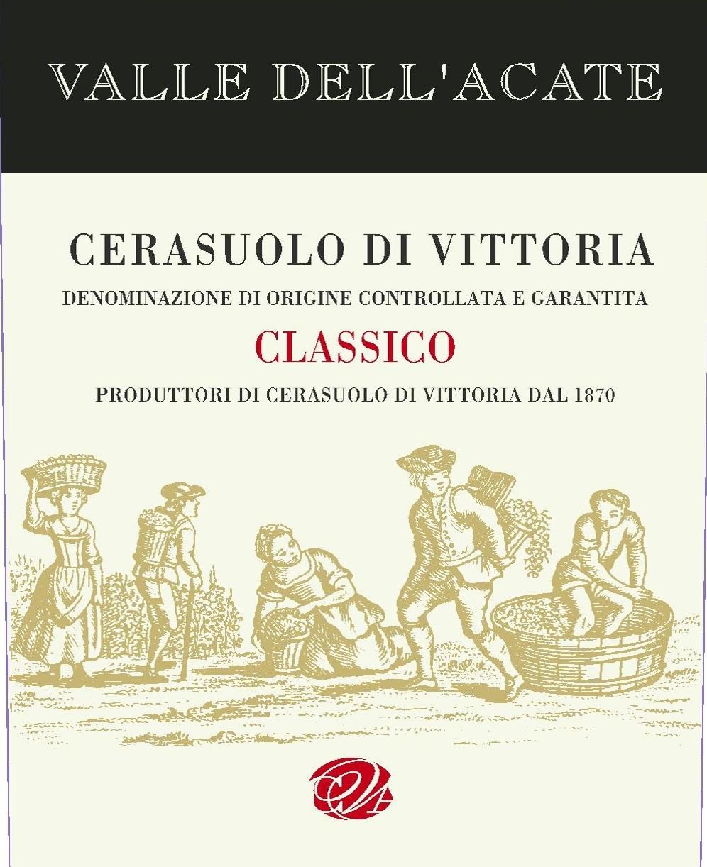 Cerasuolo Di Vittoria