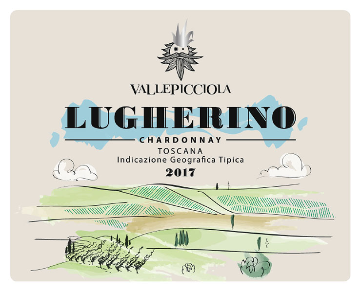 Chardonnay Toscana Igt