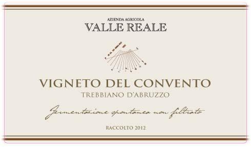 Vigneto Del Convento